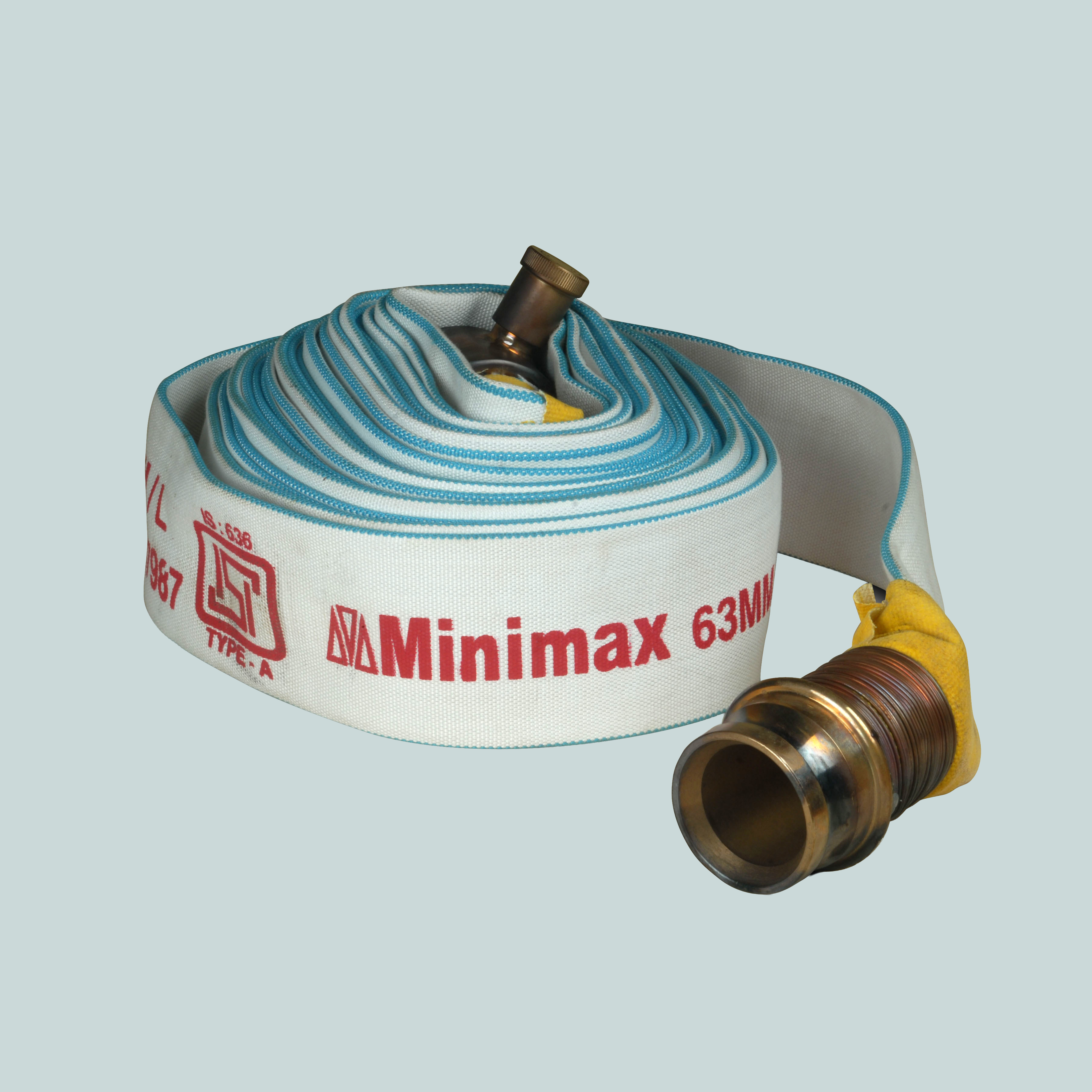 MMX Fire Hose Type 1 with Delivery Coupling